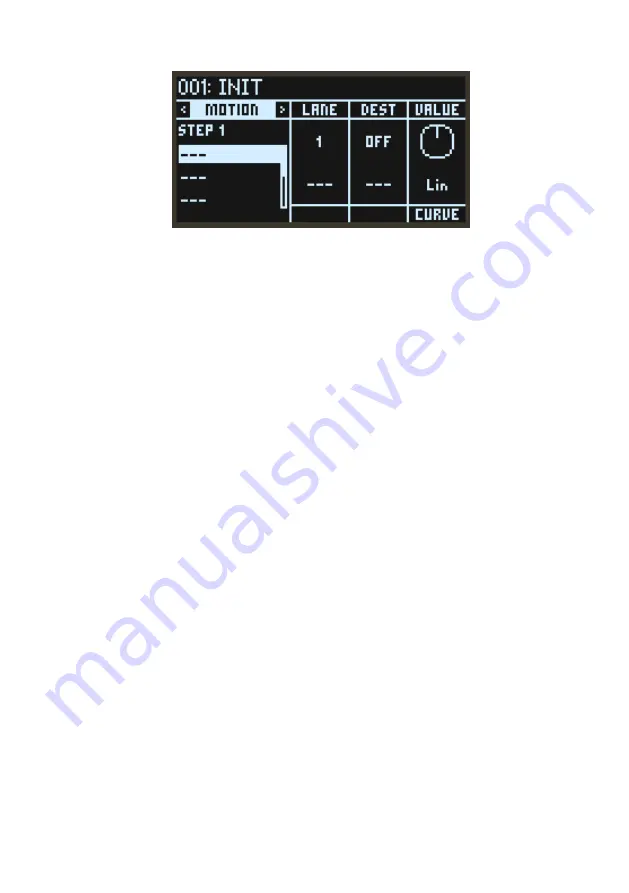 Korg opsix Owner'S Manual Download Page 60