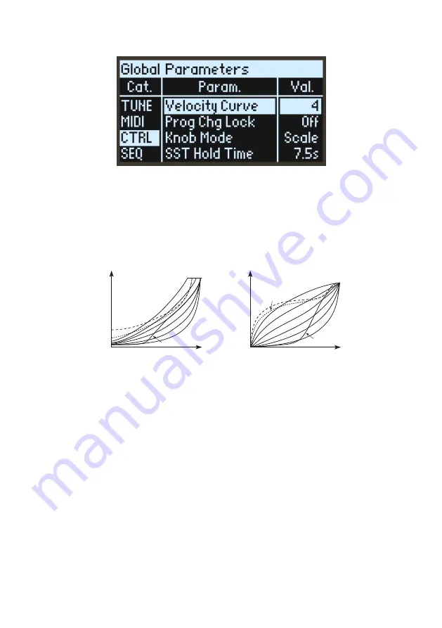 Korg opsix Owner'S Manual Download Page 73