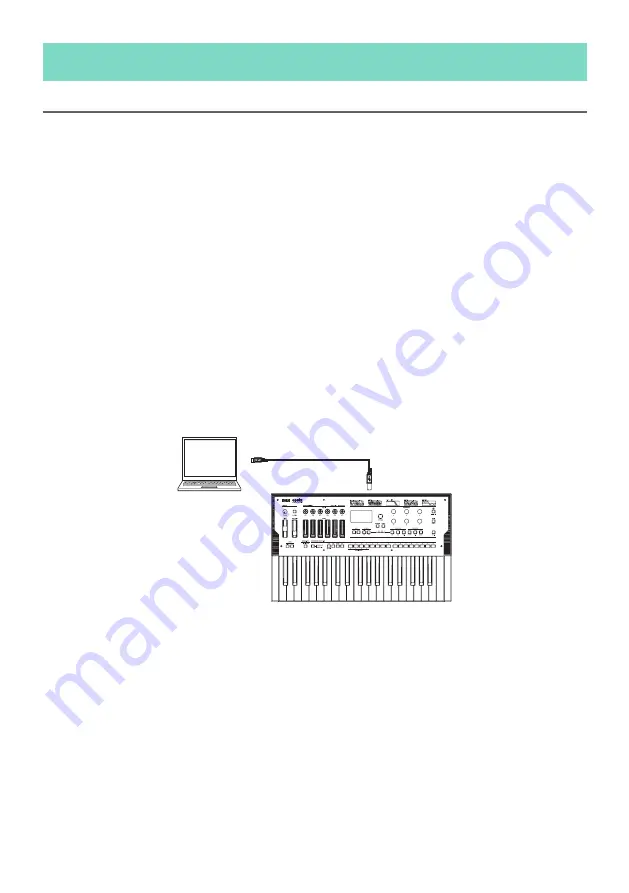 Korg opsix Owner'S Manual Download Page 88