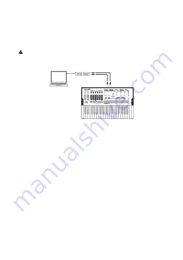 Korg opsix Owner'S Manual Download Page 90