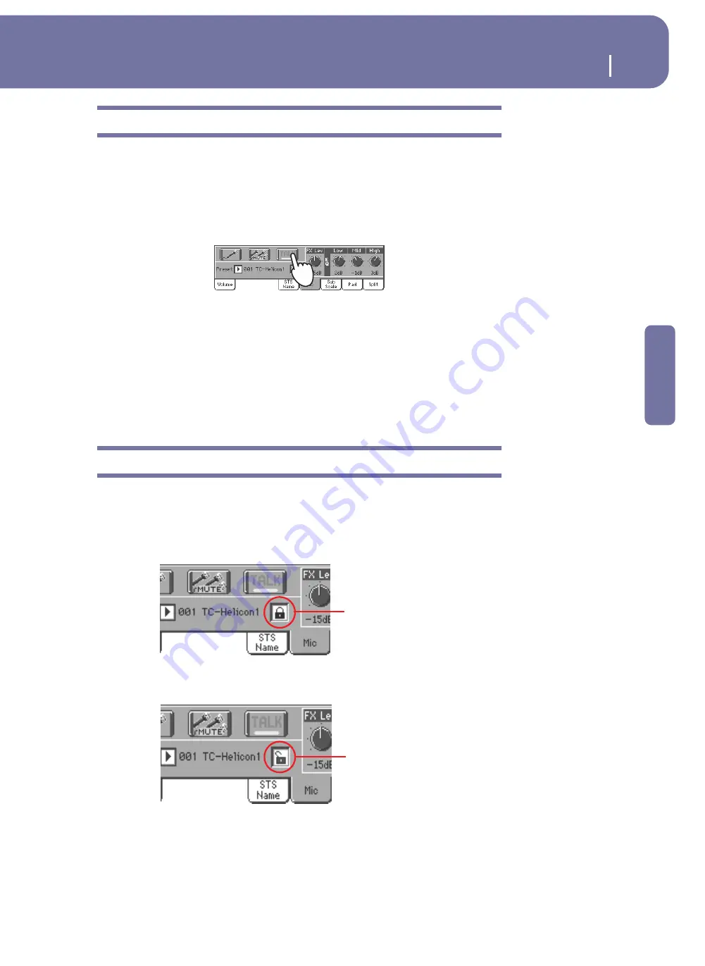 Korg pa2X pro User Manual Download Page 79