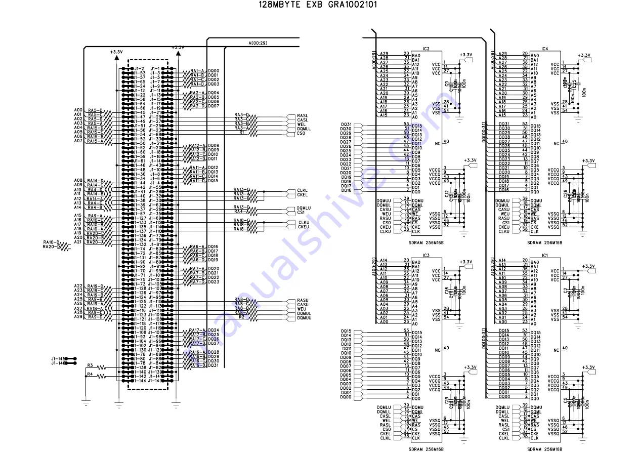 Korg PA3X Service Manual Download Page 29