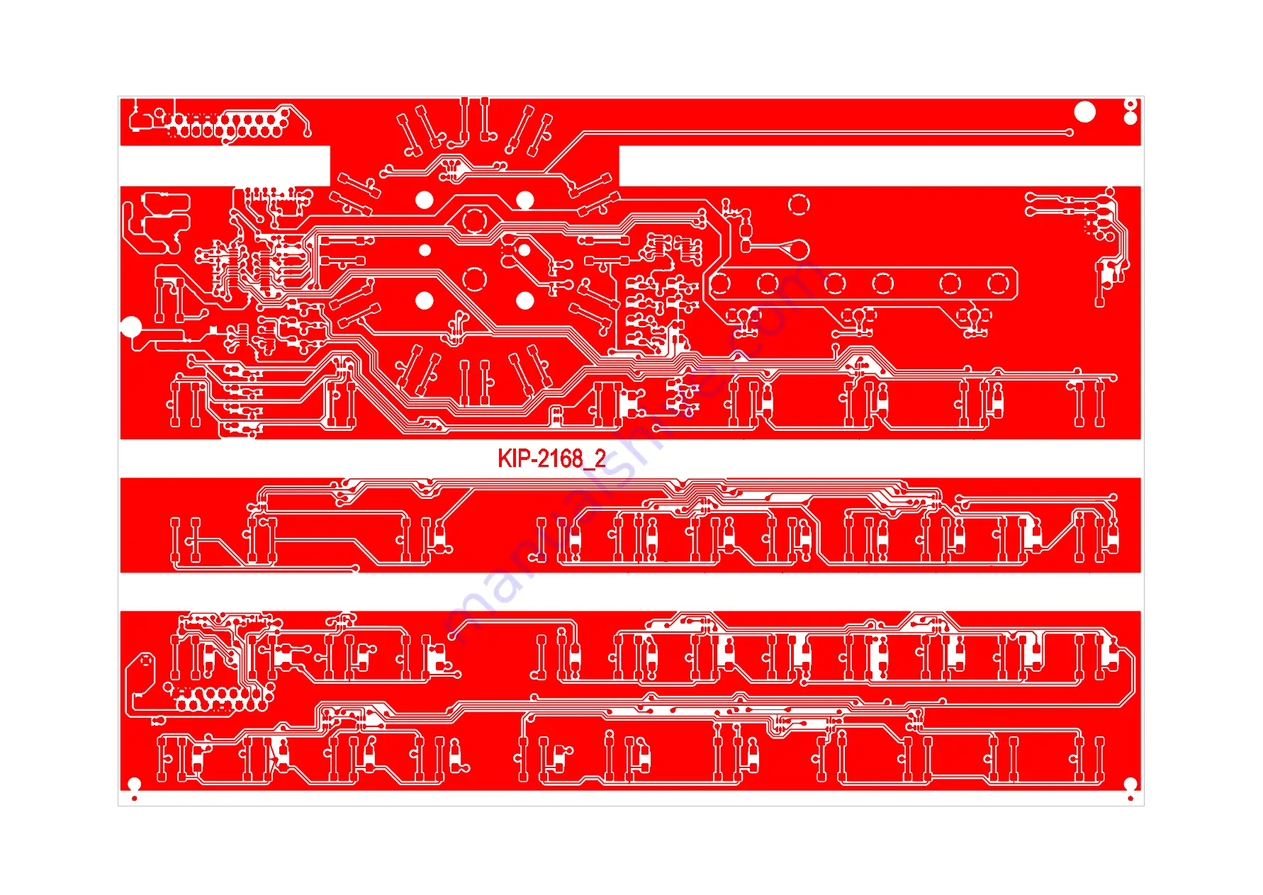 Korg PA3X Service Manual Download Page 44