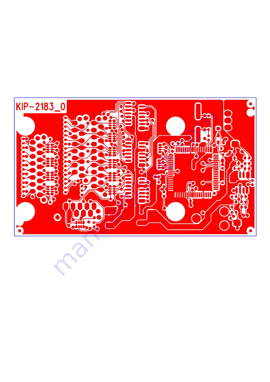 Korg PA3X Service Manual Download Page 73