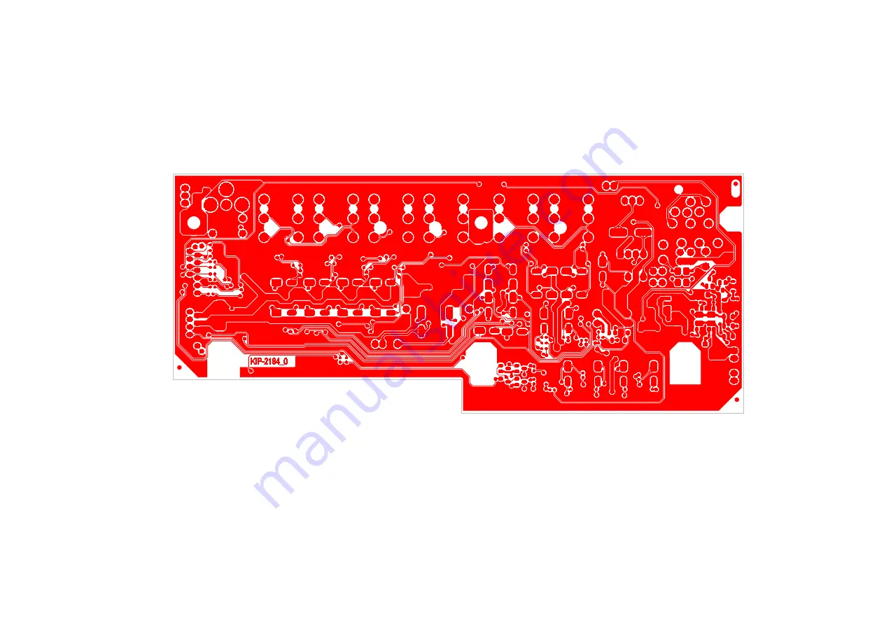 Korg PA3X Service Manual Download Page 81