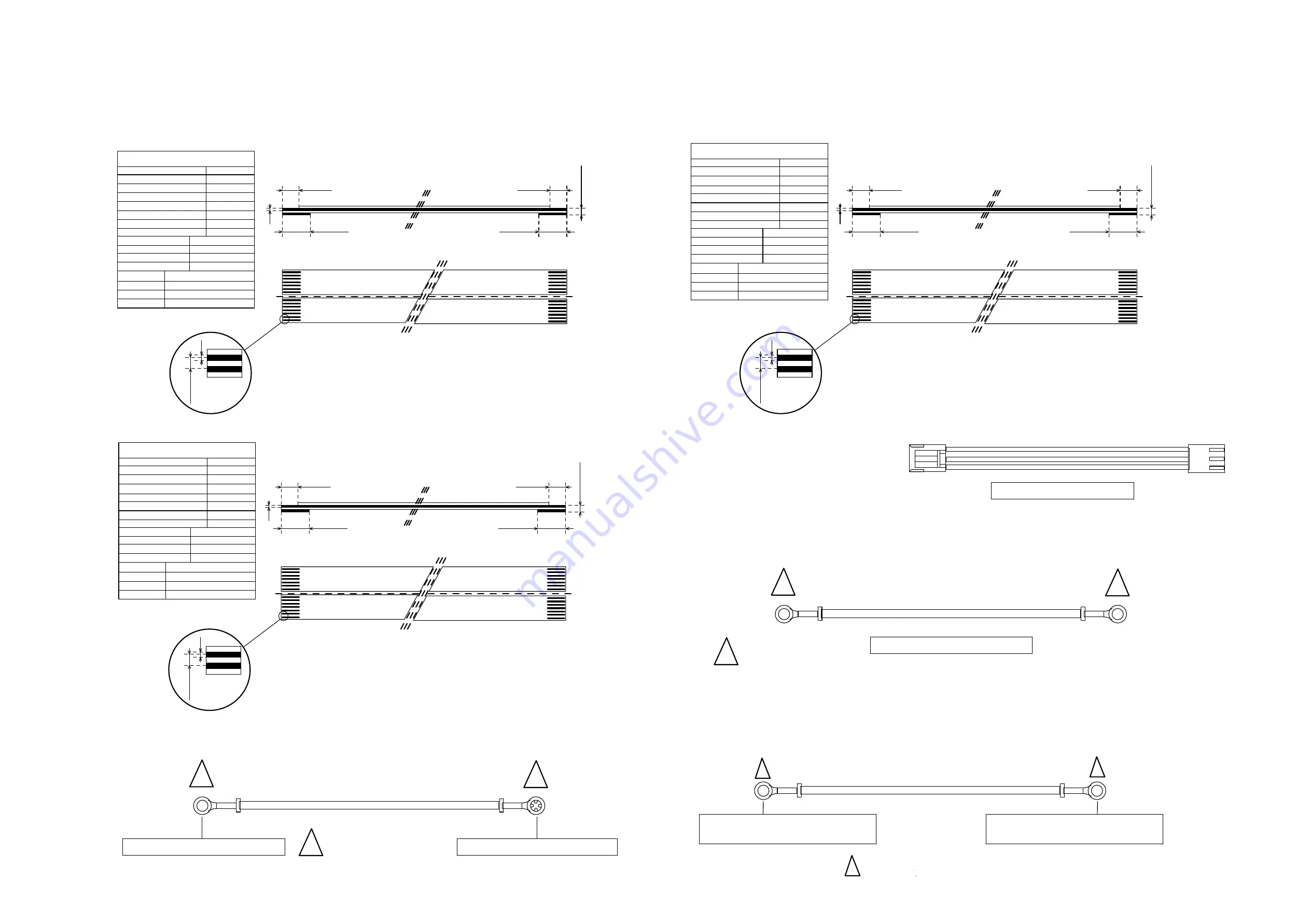 Korg PA3X Service Manual Download Page 89