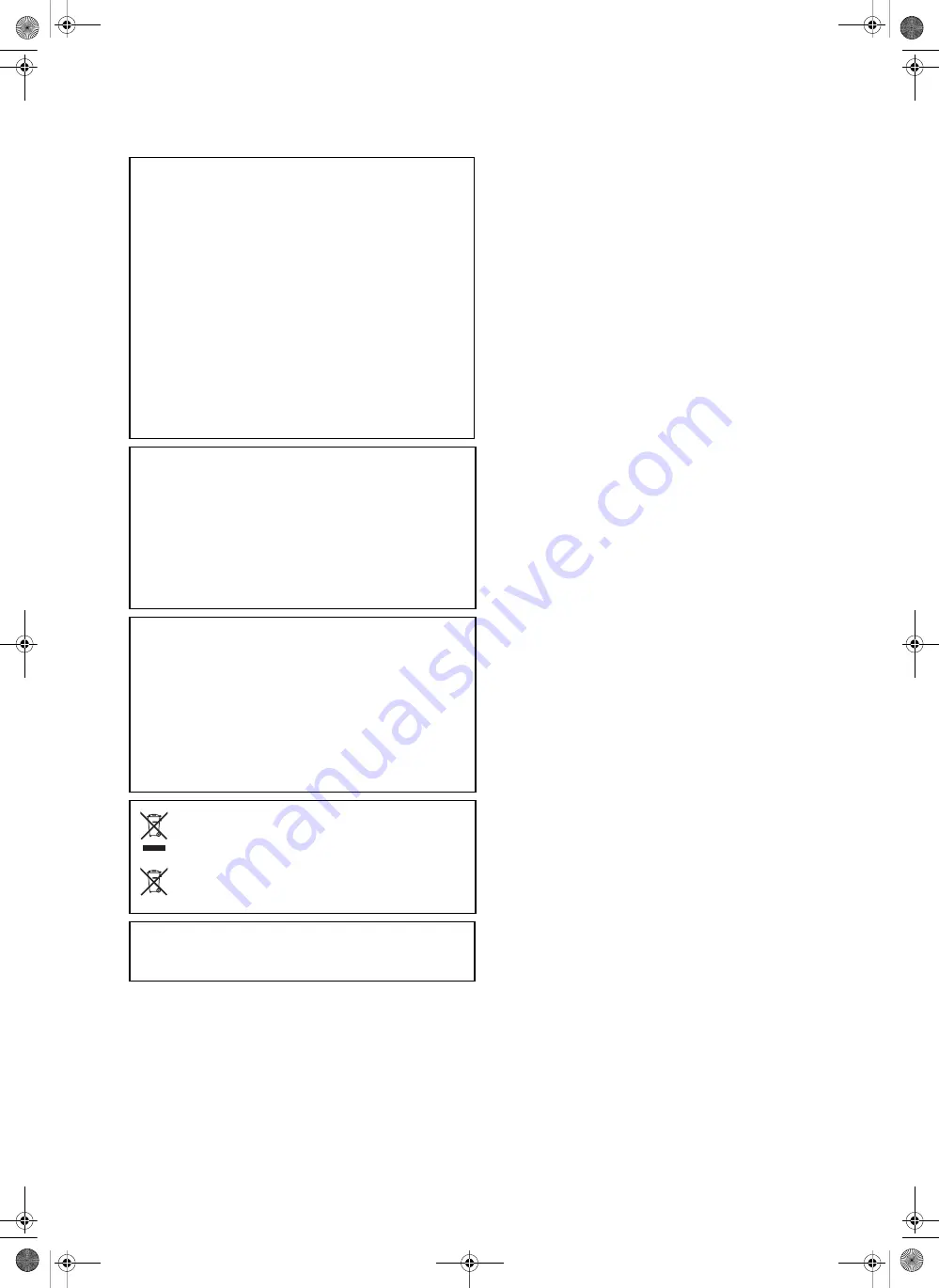 Korg Pa3XLe User Manual Download Page 3