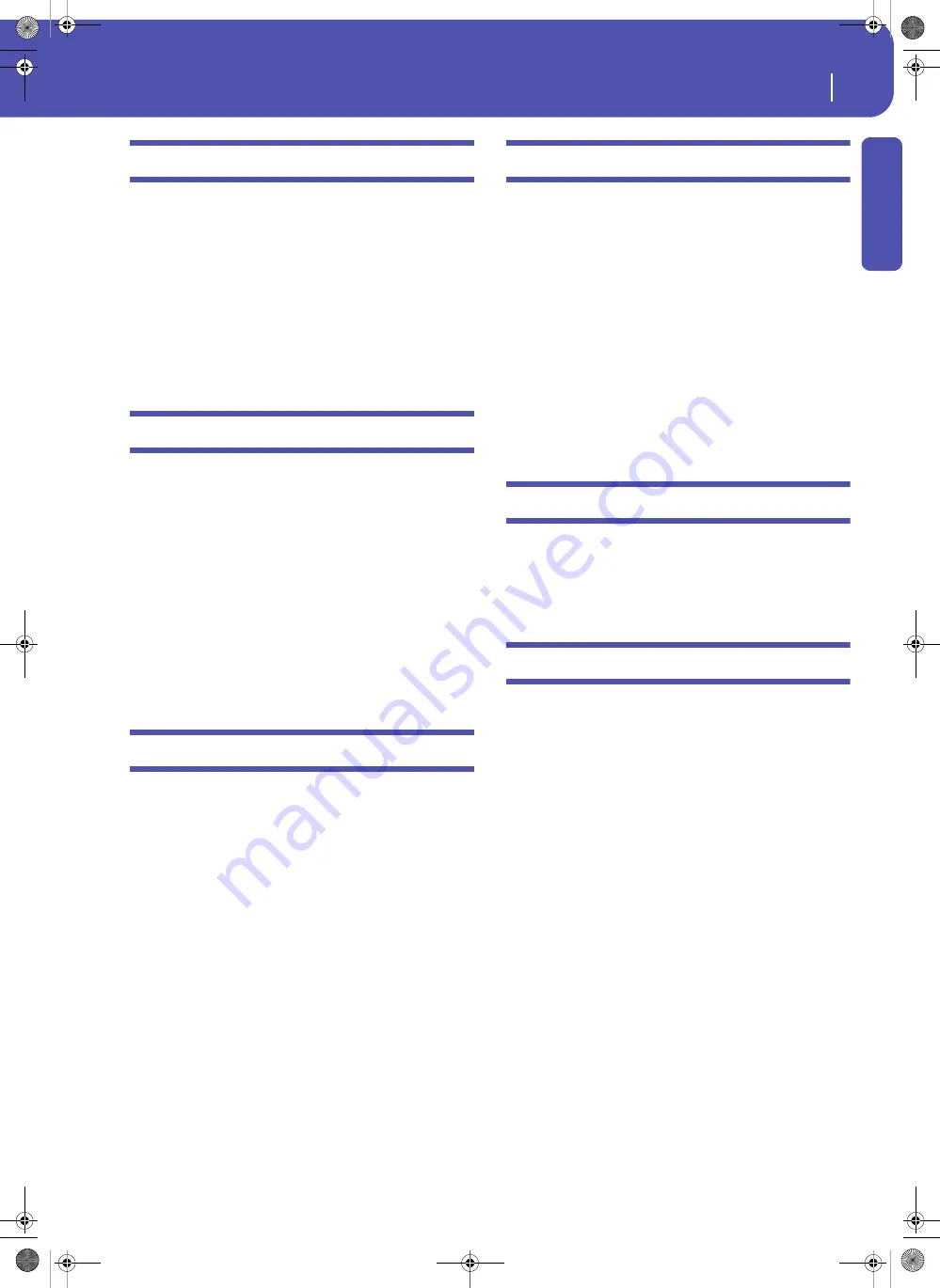 Korg Pa3XLe User Manual Download Page 13