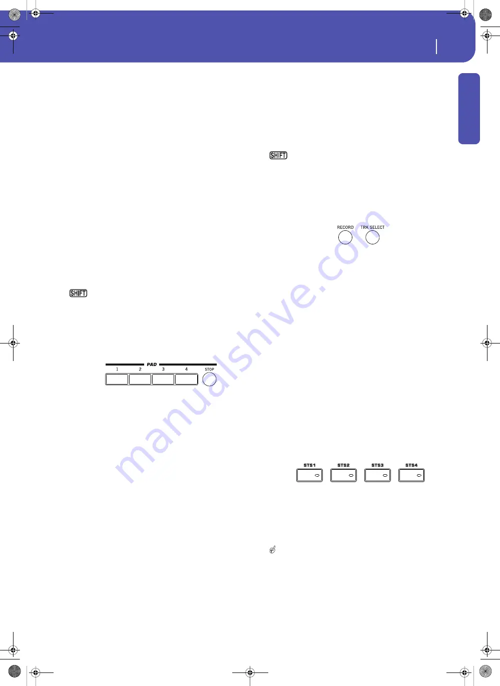 Korg Pa3XLe User Manual Download Page 19