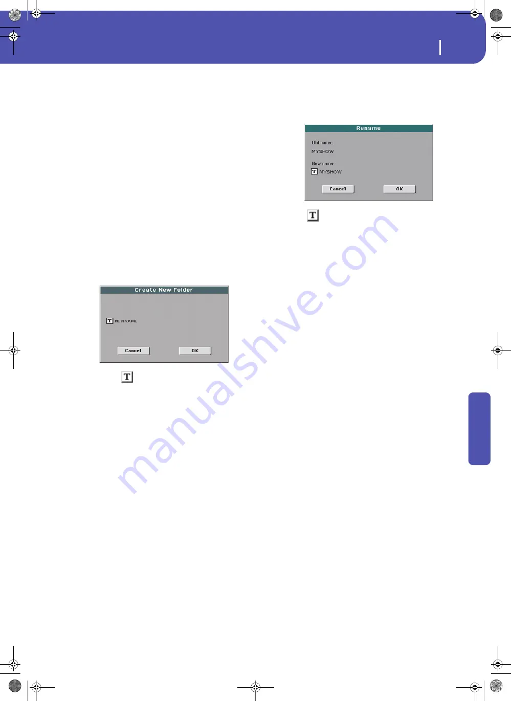 Korg Pa3XLe User Manual Download Page 113