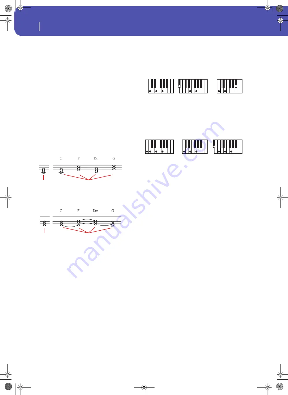 Korg Pa3XLe User Manual Download Page 144