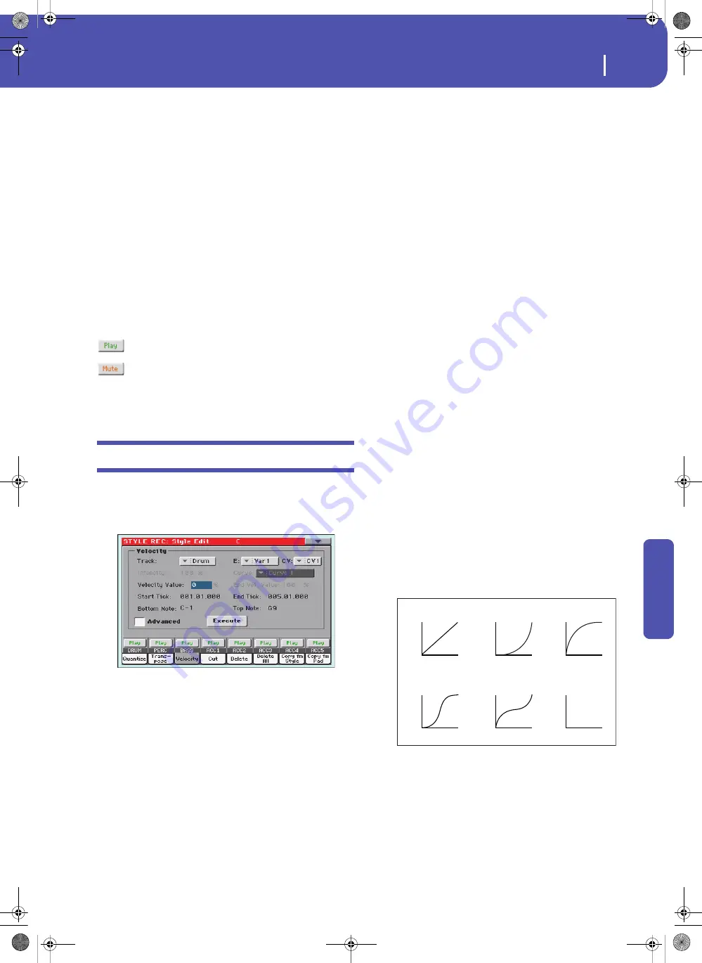 Korg Pa3XLe User Manual Download Page 157