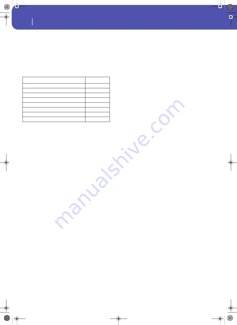 Korg Pa3XLe User Manual Download Page 166