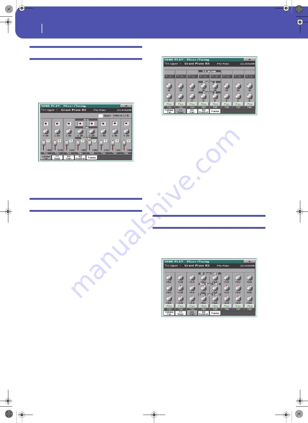 Korg Pa3XLe User Manual Download Page 180