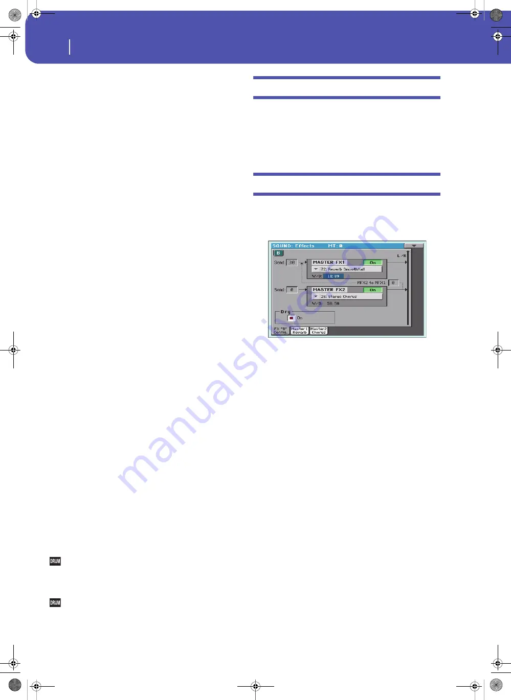 Korg Pa3XLe User Manual Download Page 234