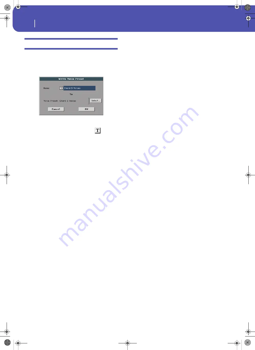 Korg Pa3XLe User Manual Download Page 286