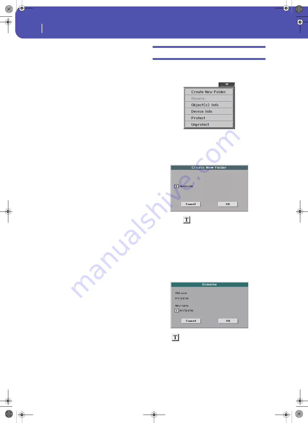 Korg Pa3XLe User Manual Download Page 302