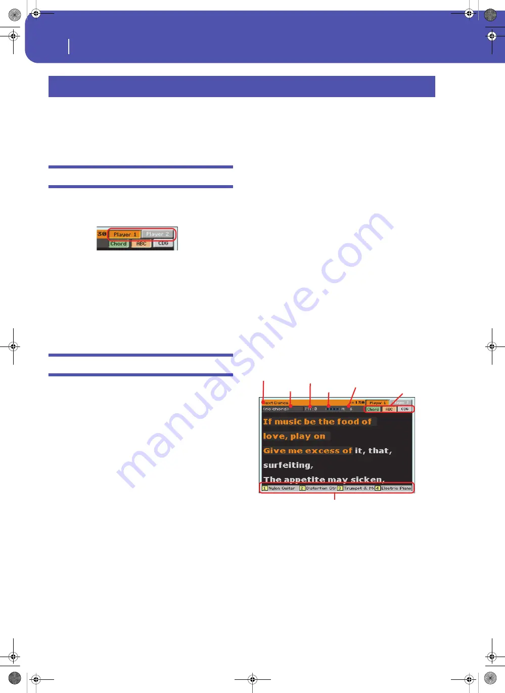 Korg Pa3XLe User Manual Download Page 314