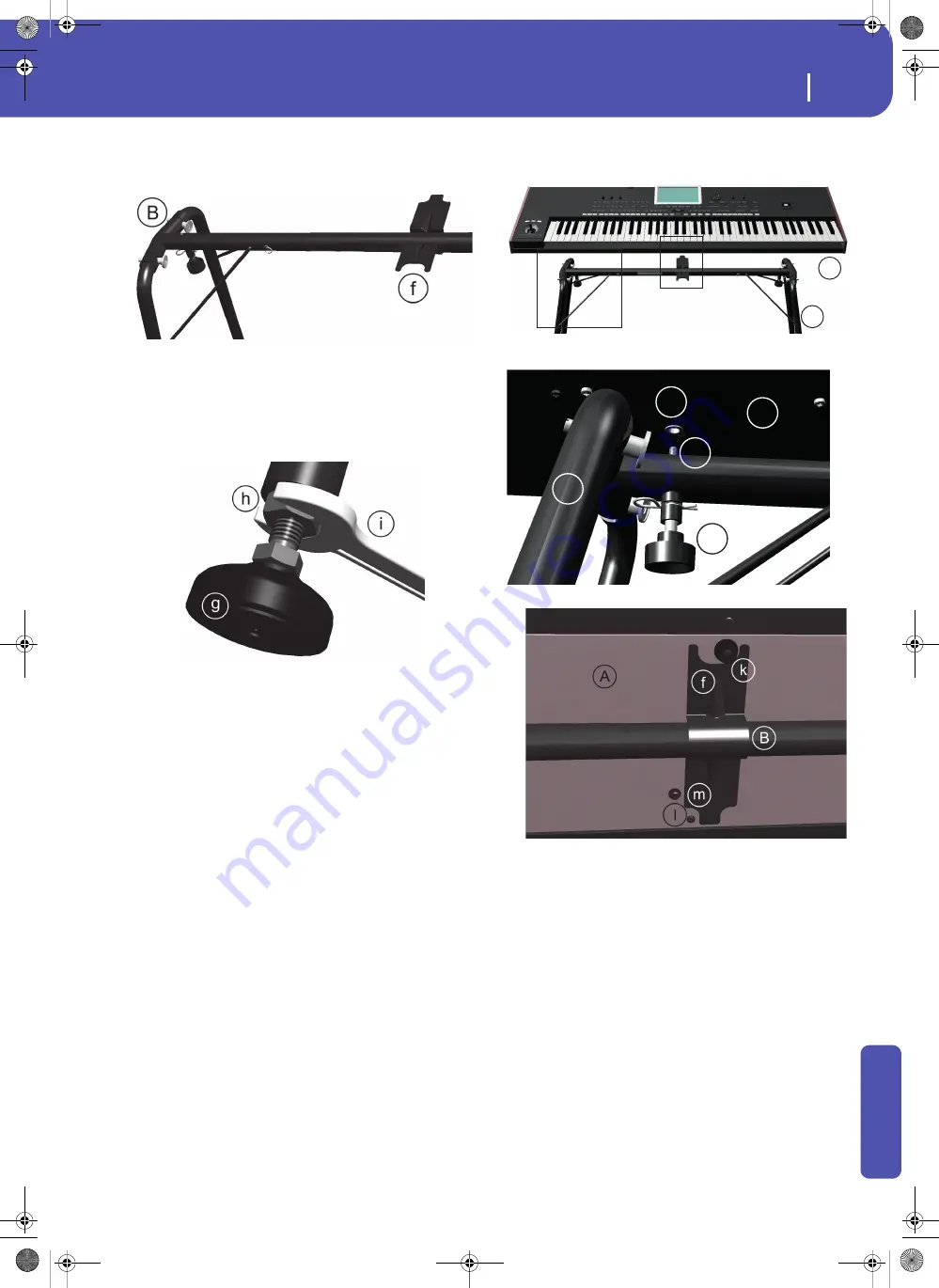 Korg Pa3XLe User Manual Download Page 459