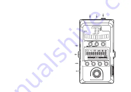 Korg Pandora Stomp Скачать руководство пользователя страница 80