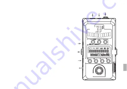 Korg Pandora Stomp Owner'S Manual Download Page 115