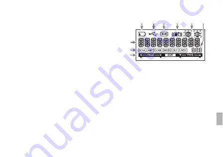 Korg Pandora Stomp Owner'S Manual Download Page 117