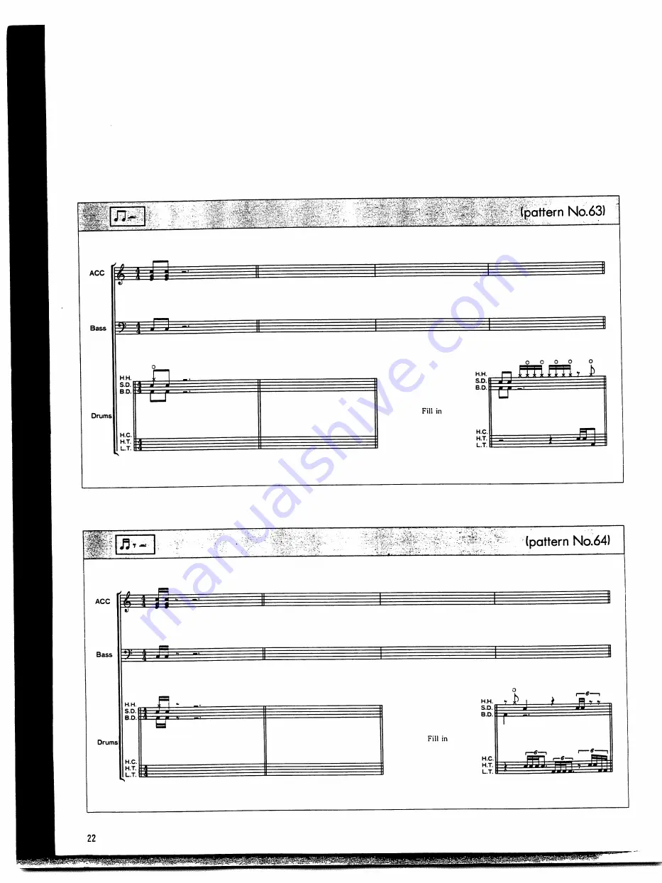 Korg pss-50 Owner'S Manual Download Page 65