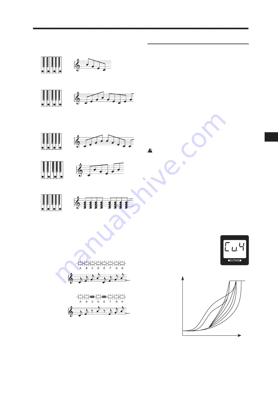 Korg RK-100S 2 Скачать руководство пользователя страница 51