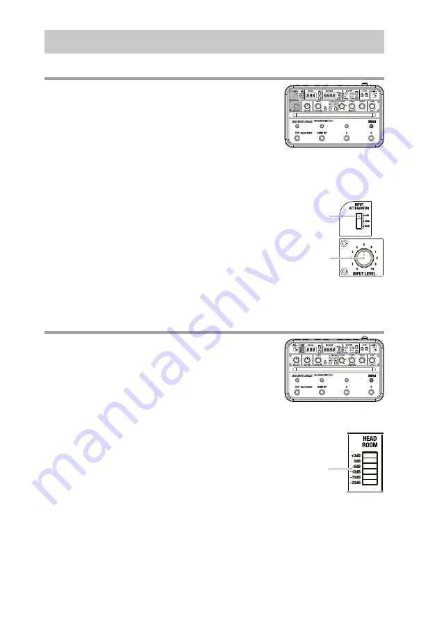 Korg SDD-3000 Owner'S Manual Download Page 36