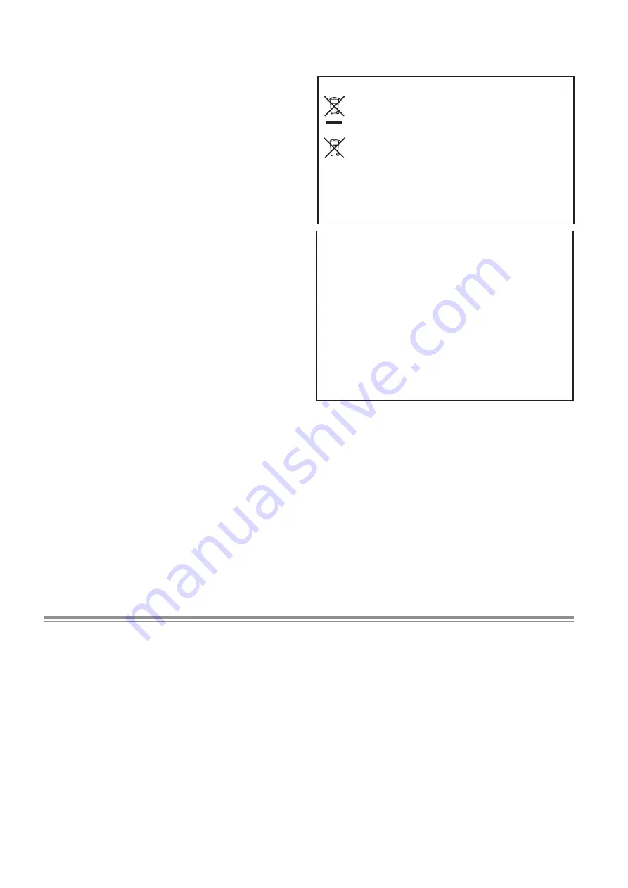 Korg SP-170DX Owner'S Manual Download Page 8