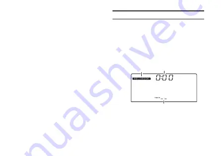 Korg TMR-50 Owner'S Manual Download Page 22