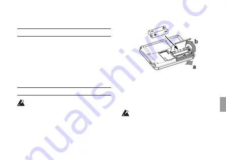 Korg TMR-50 Owner'S Manual Download Page 87