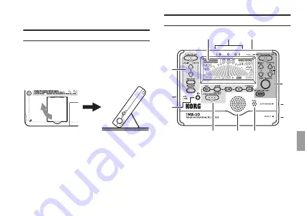 Korg TMR-50 Owner'S Manual Download Page 89