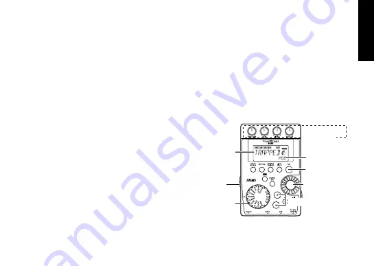 Korg Tone Works Pandora PX4D Owner'S Manual Download Page 13