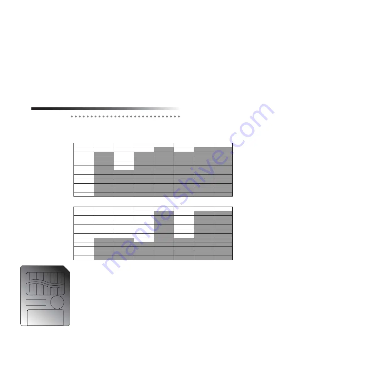 Korg ToneWorks PXR4 Owner'S Manual Download Page 84