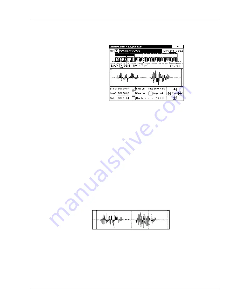 Korg TRITON Musical Instrument User Manual Download Page 53