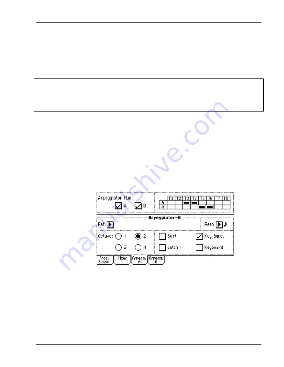 Korg TRITON Musical Instrument User Manual Download Page 77