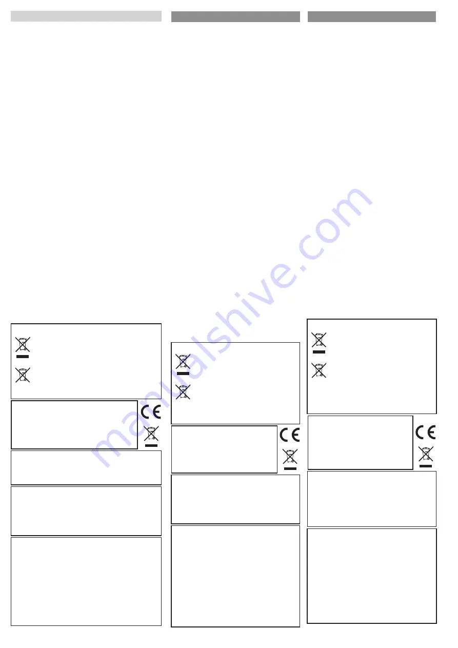 Korg WDT-1 Скачать руководство пользователя страница 4