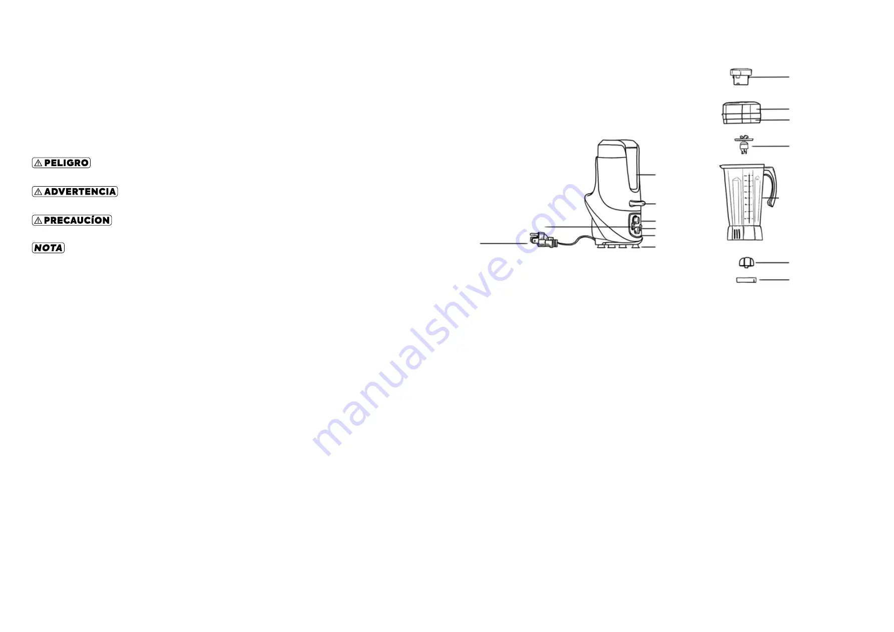 KoRo MIXER 002 Скачать руководство пользователя страница 23