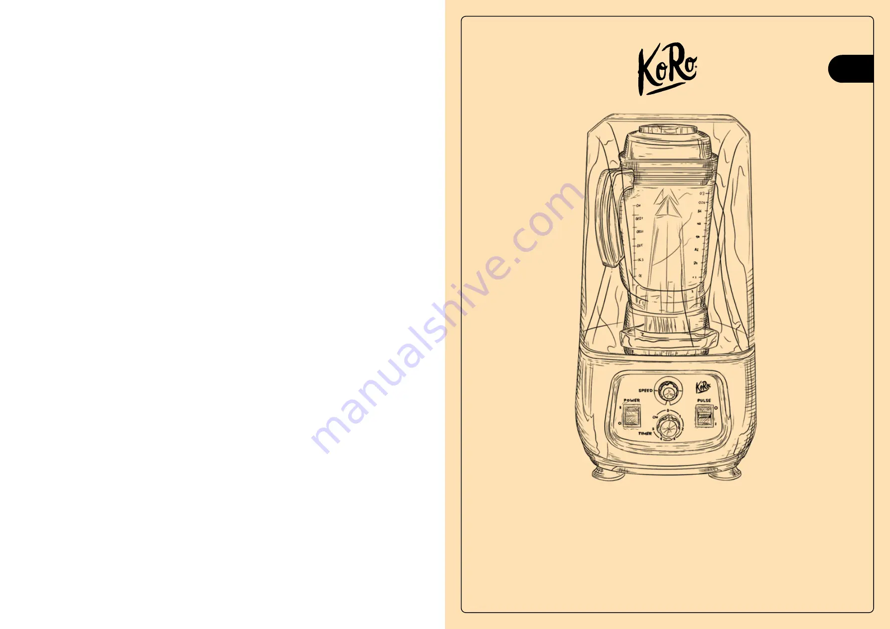 KoRo MIXER 002 User Manual Download Page 61