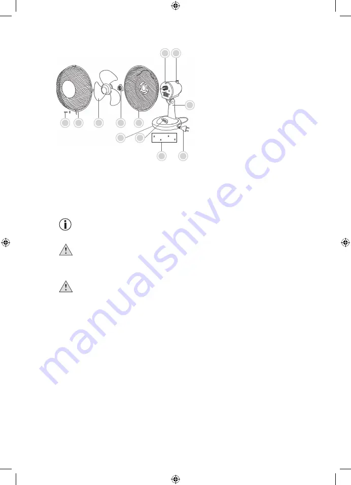 Korona 4053035810010 Скачать руководство пользователя страница 6