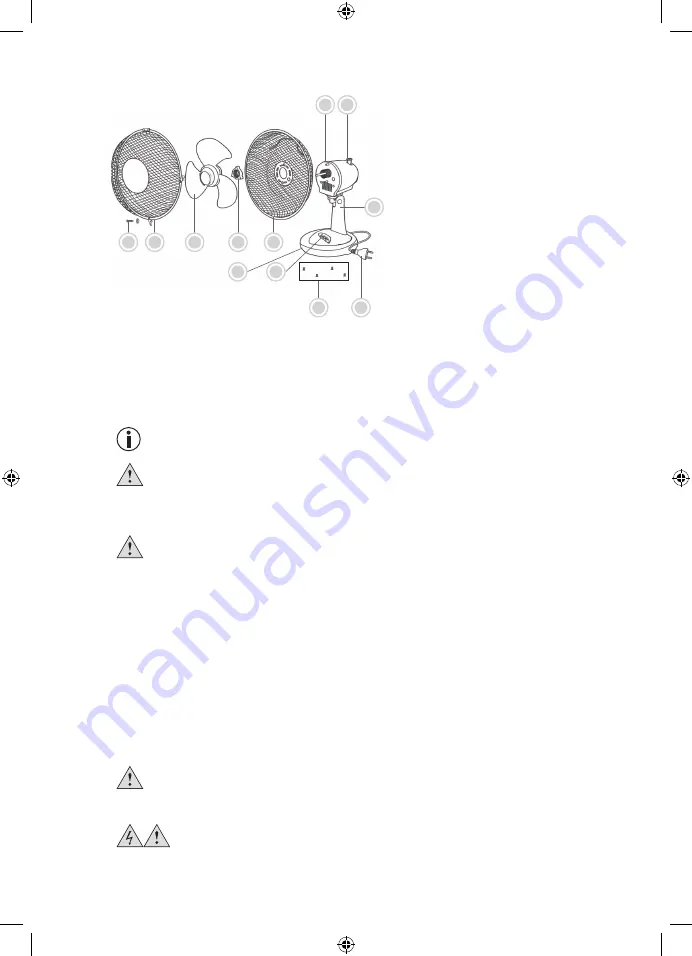 Korona 4053035810010 Скачать руководство пользователя страница 14