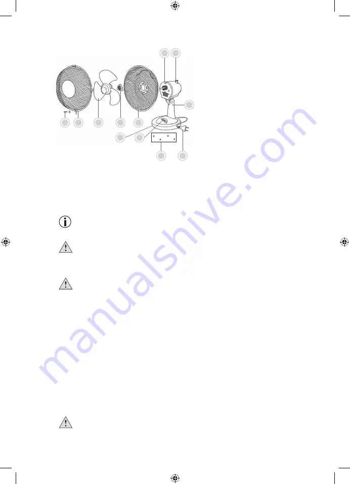 Korona 4053035810010 Скачать руководство пользователя страница 22