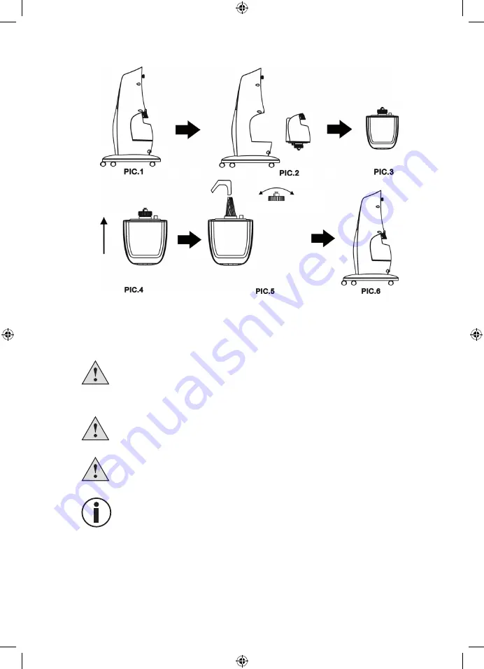 Korona 81102 Instruction Manual Download Page 38