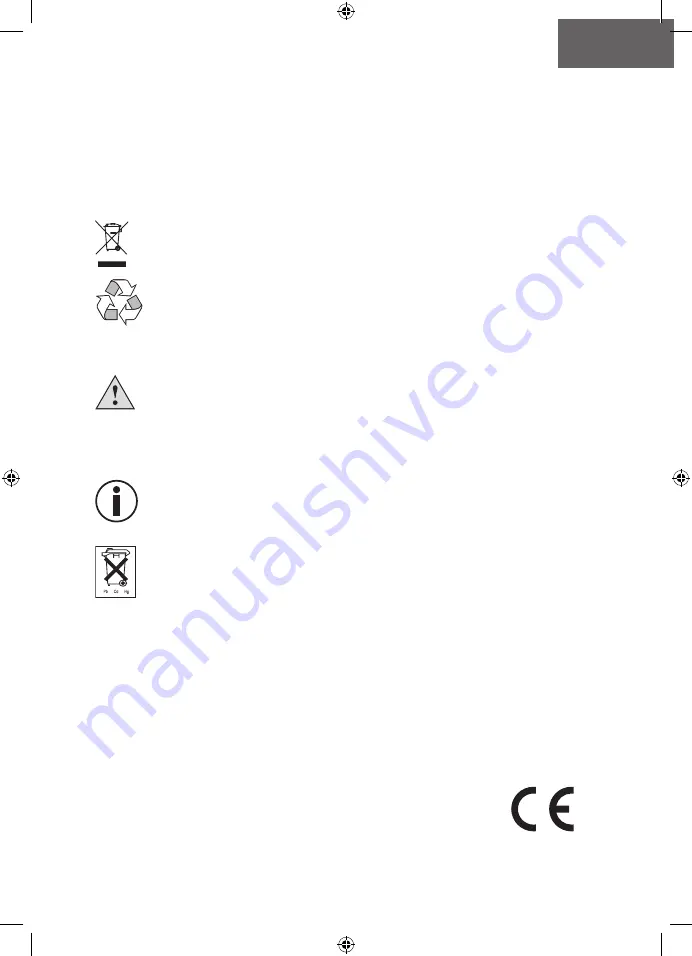 Korona 81102 Instruction Manual Download Page 57