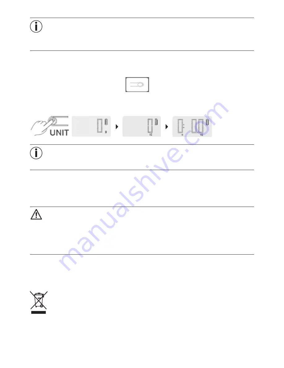 Korona Pia Instructions For Use Manual Download Page 5