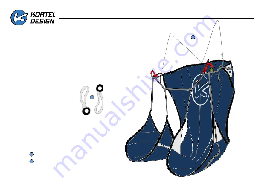 Kortel Design KLIFF II User Manual Download Page 6