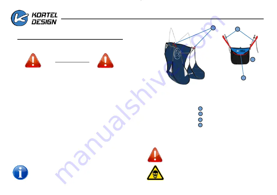 Kortel Design KLIFF II User Manual Download Page 12