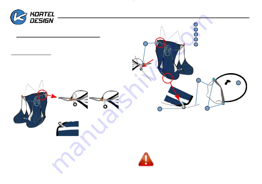 Kortel Design KLIFF II User Manual Download Page 39