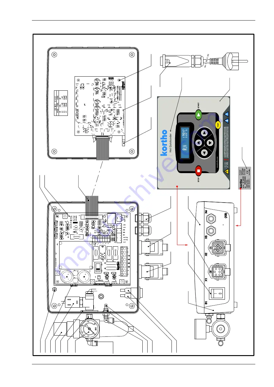 Kortho 814532 Скачать руководство пользователя страница 51